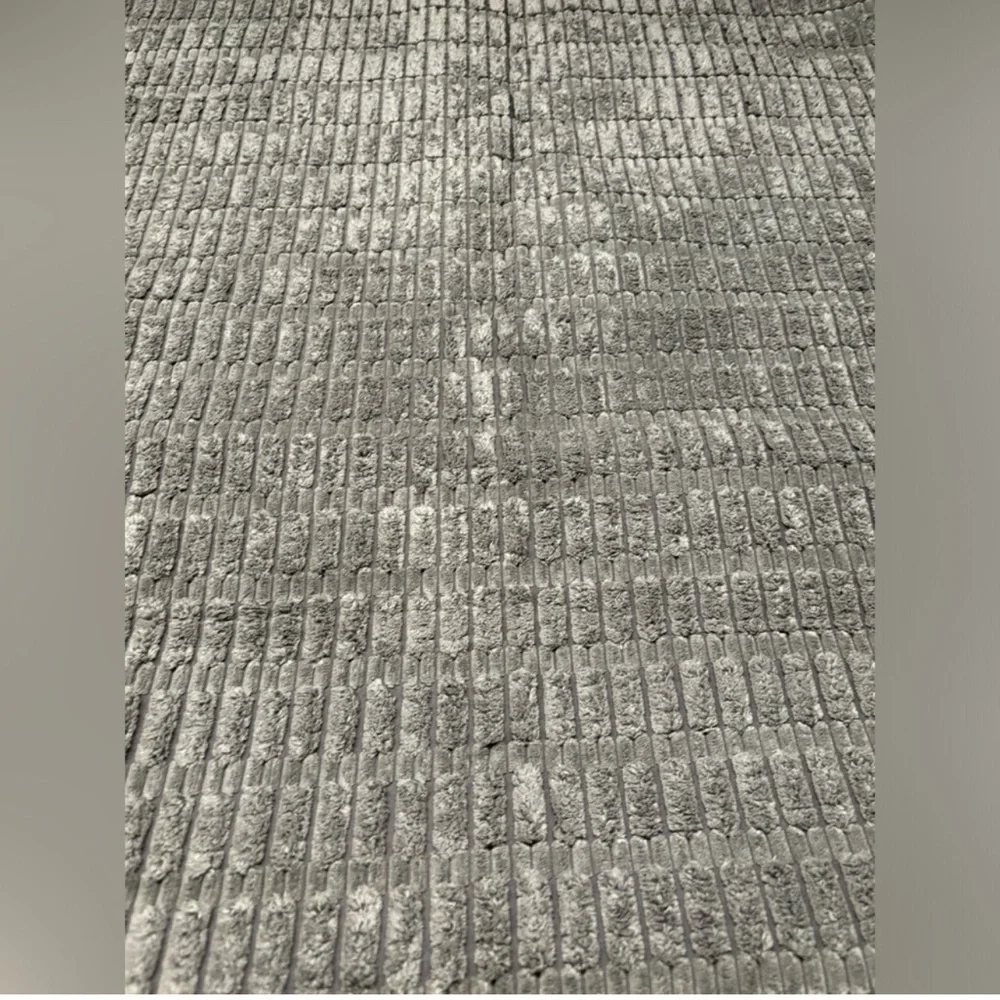 Gray Sofa Cover 69x 28 inches NIP